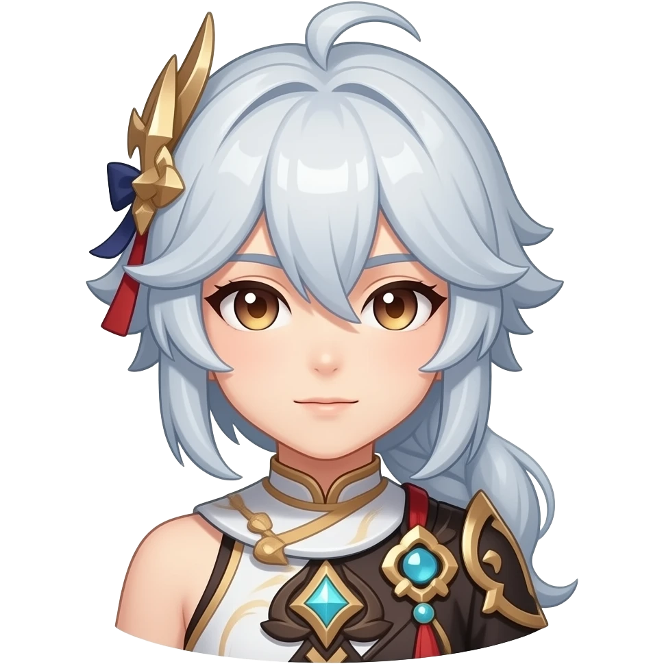 Genshin Impact emoji