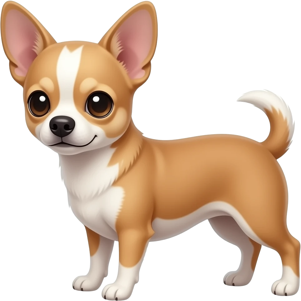 Chihuahua emoji