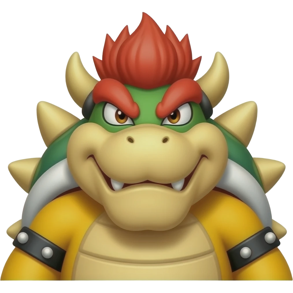 bowser emoji