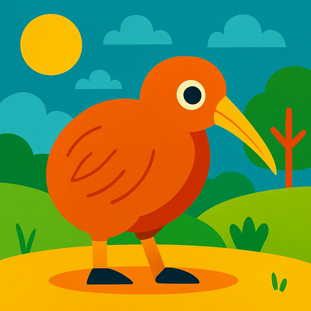 Kiwi emoji