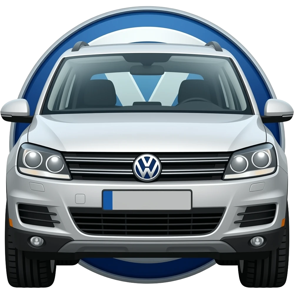Volkswagen tiguen emoji