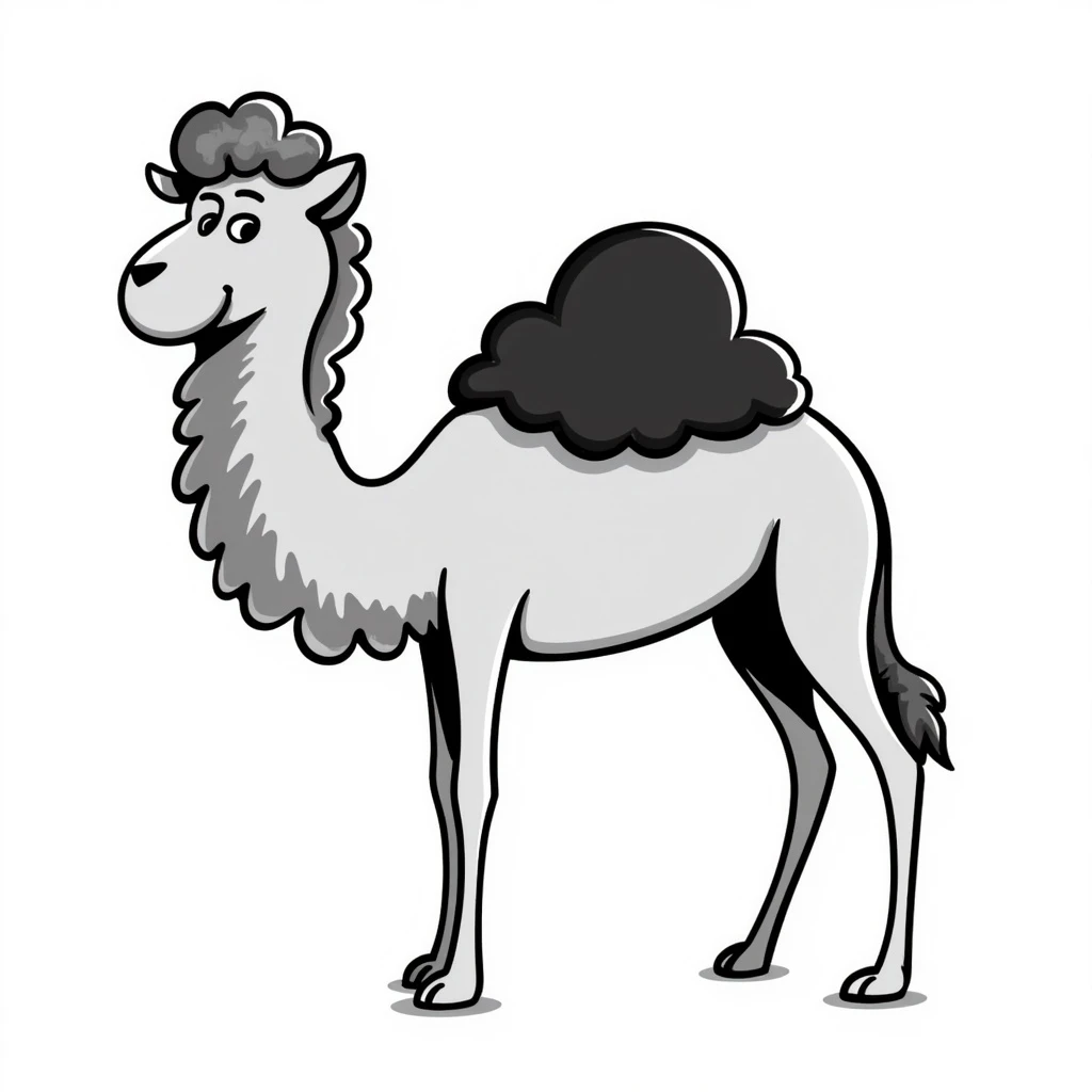 Camel emoji