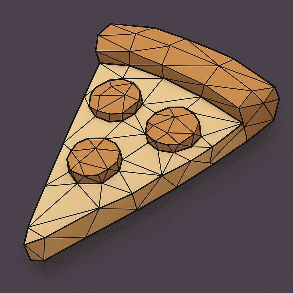 slice of pizza emoji