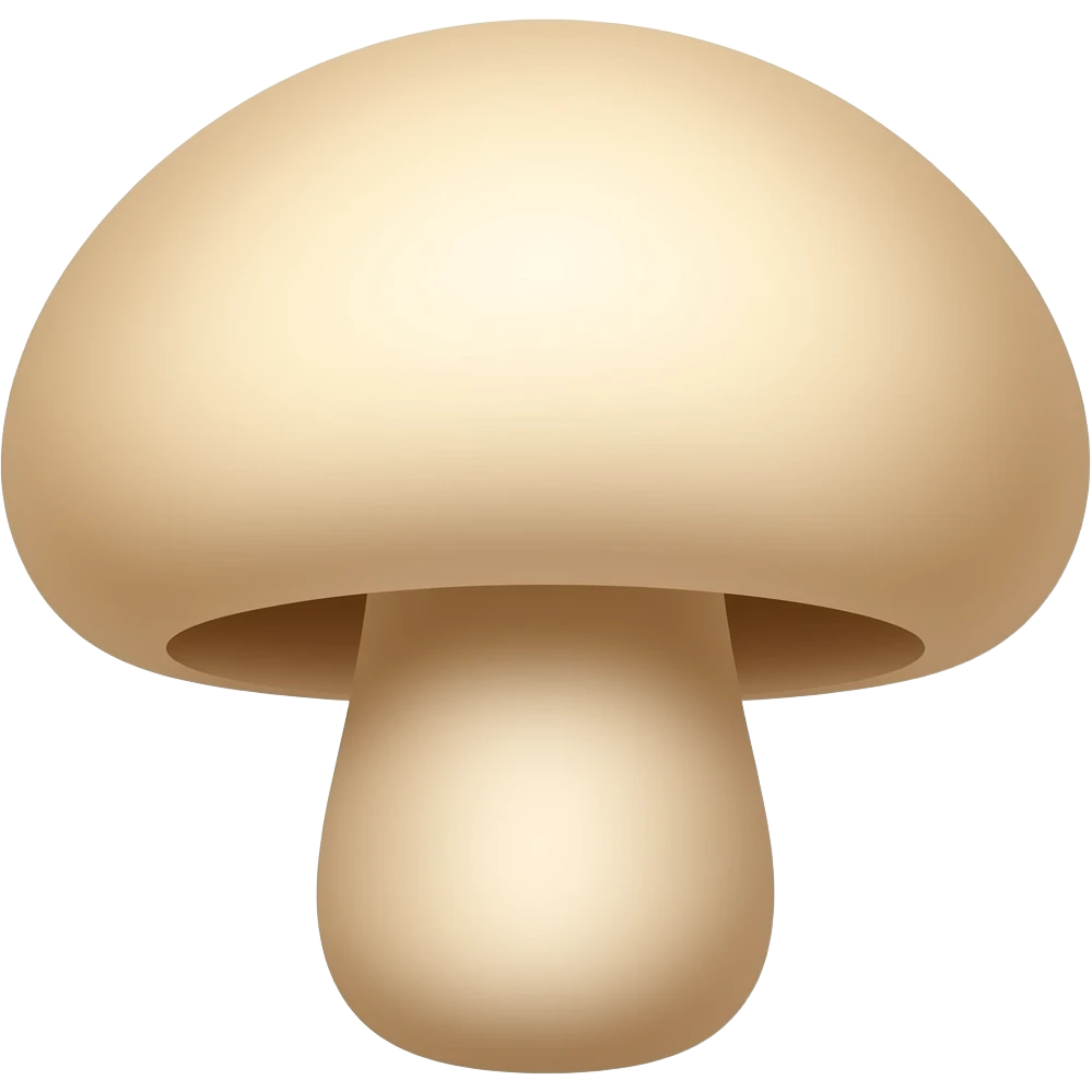 Mushroom emoji