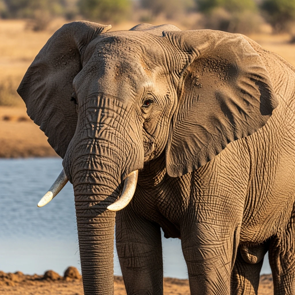 Elephant emoji