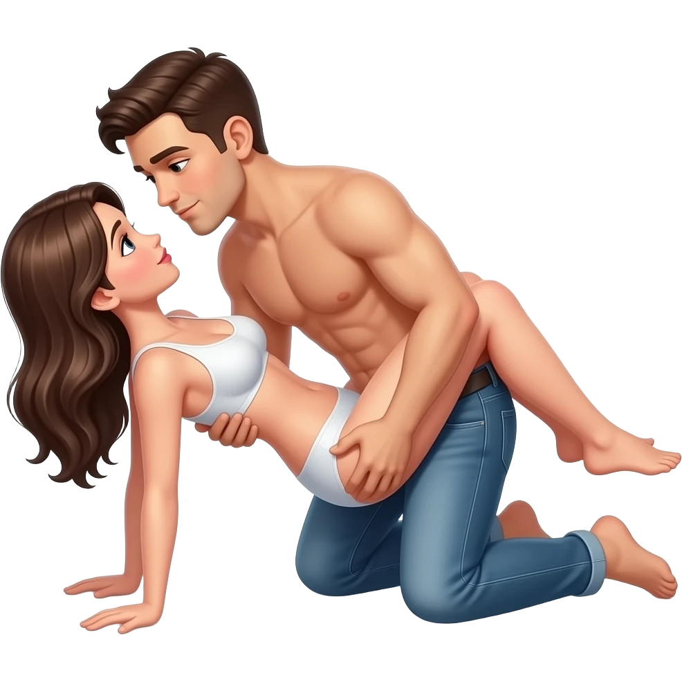Open missions sex position emoji