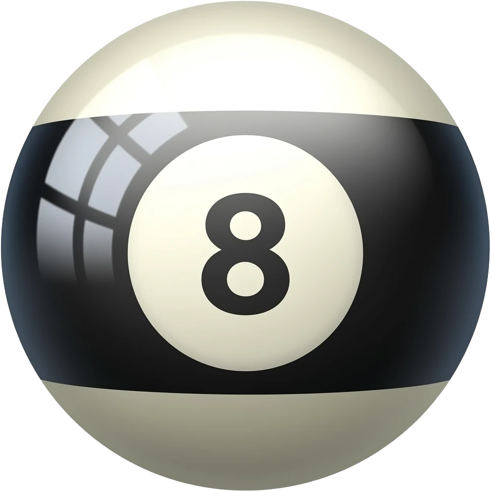pool cue emoji