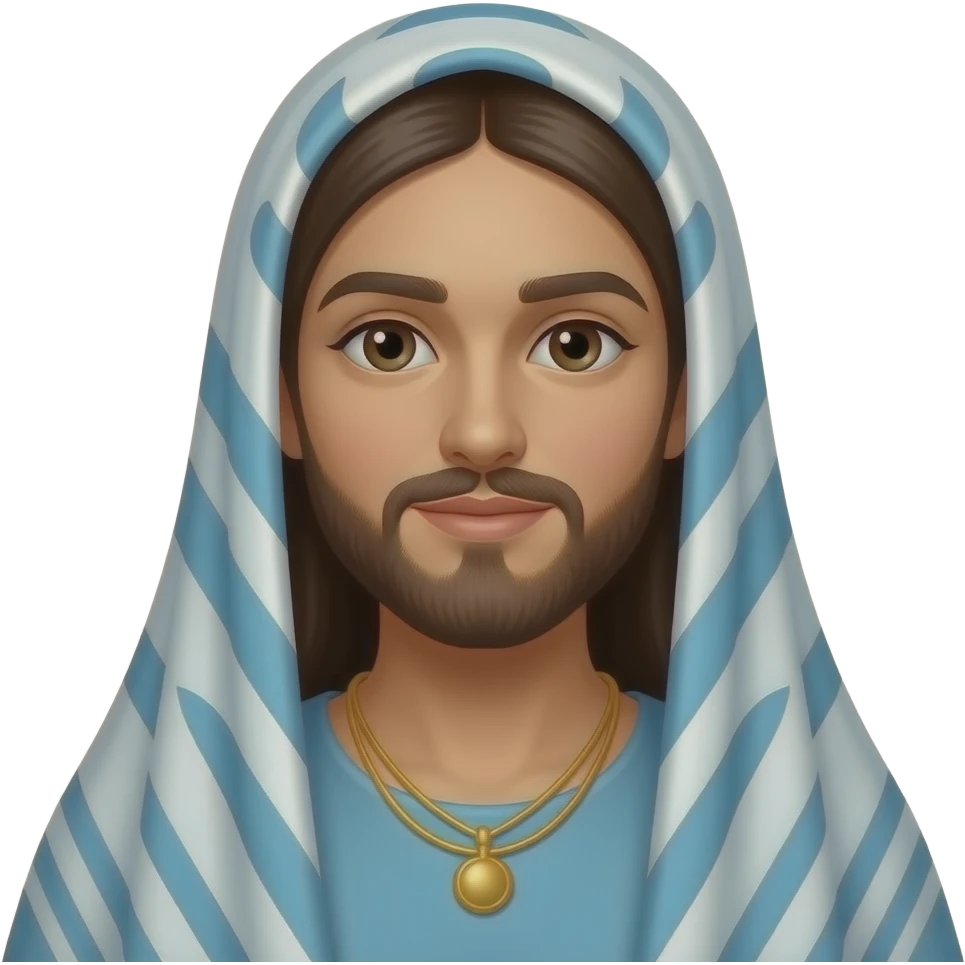 Judean woman from the Bible emoji