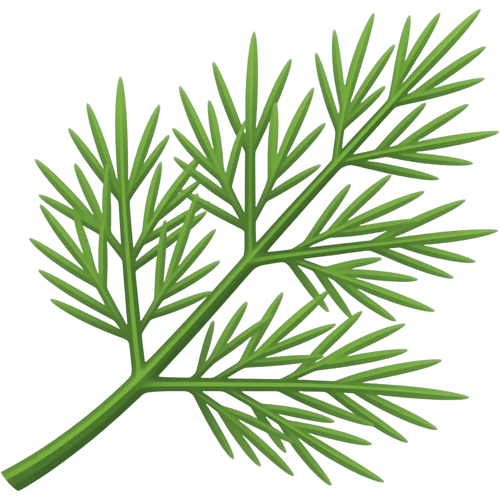 Dill emoji