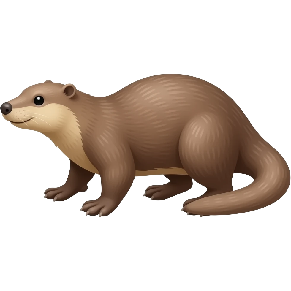 Platypus emoji