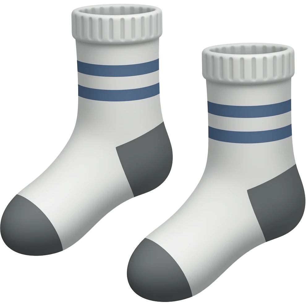 socks emoji