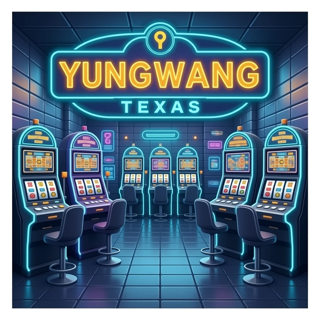 (dont include people) Yongwang Texas uses blockchain-based randomness for dealing. (icon) emoji