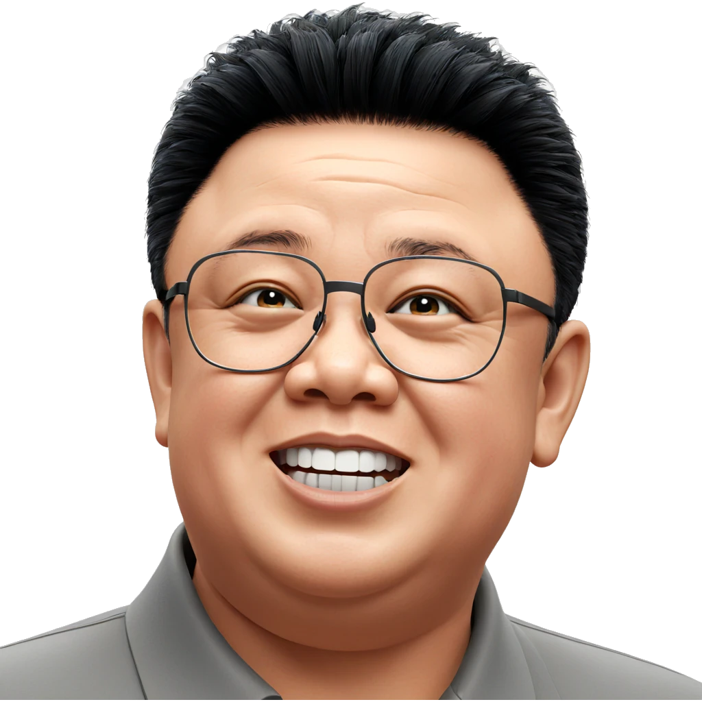 black haired boy portrait emoji