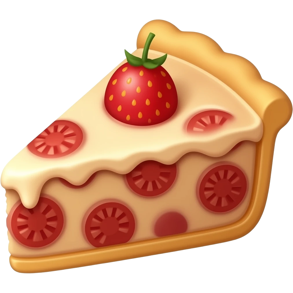 pie emoji