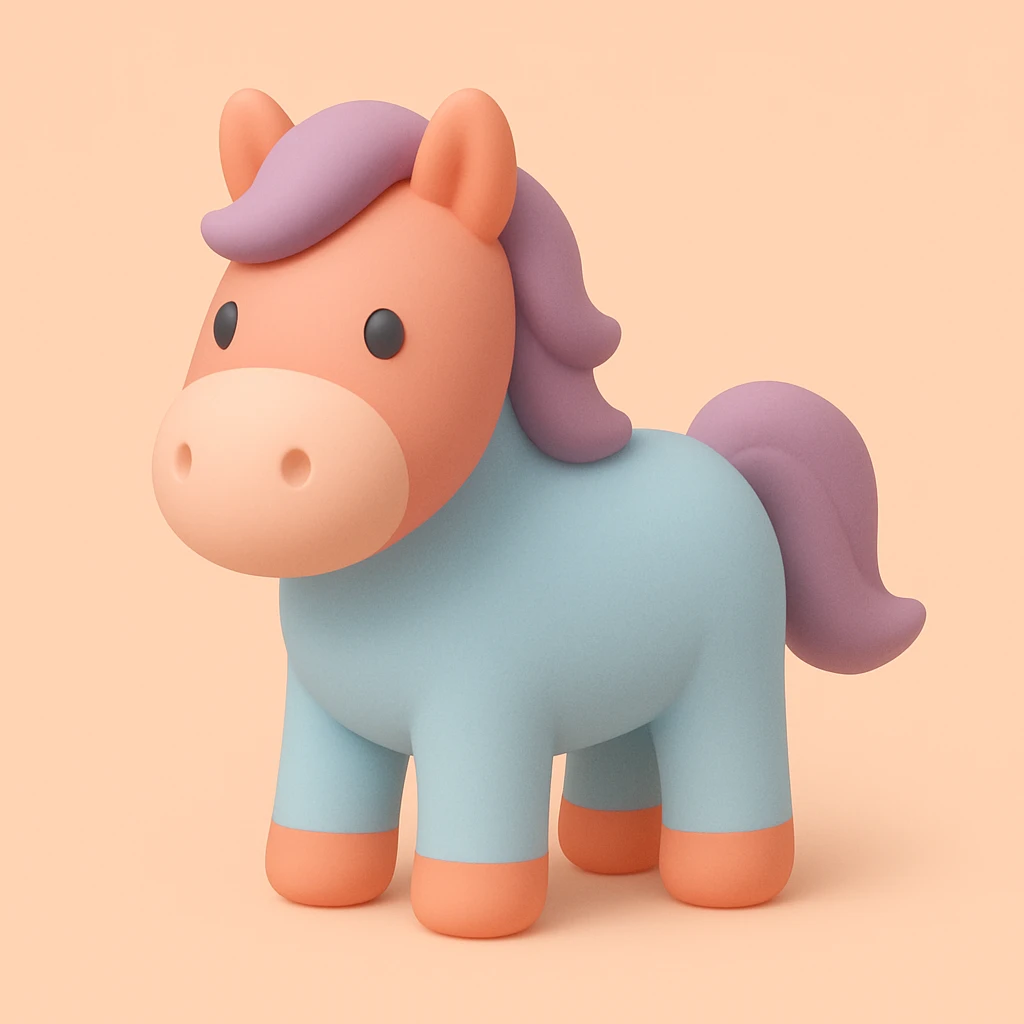 Horse emoji