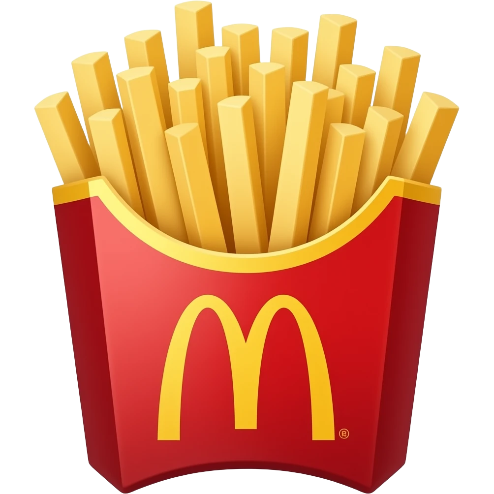 fries mc emoji