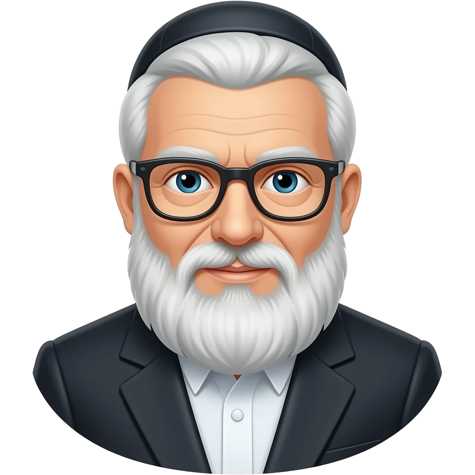 Rebbe emoji