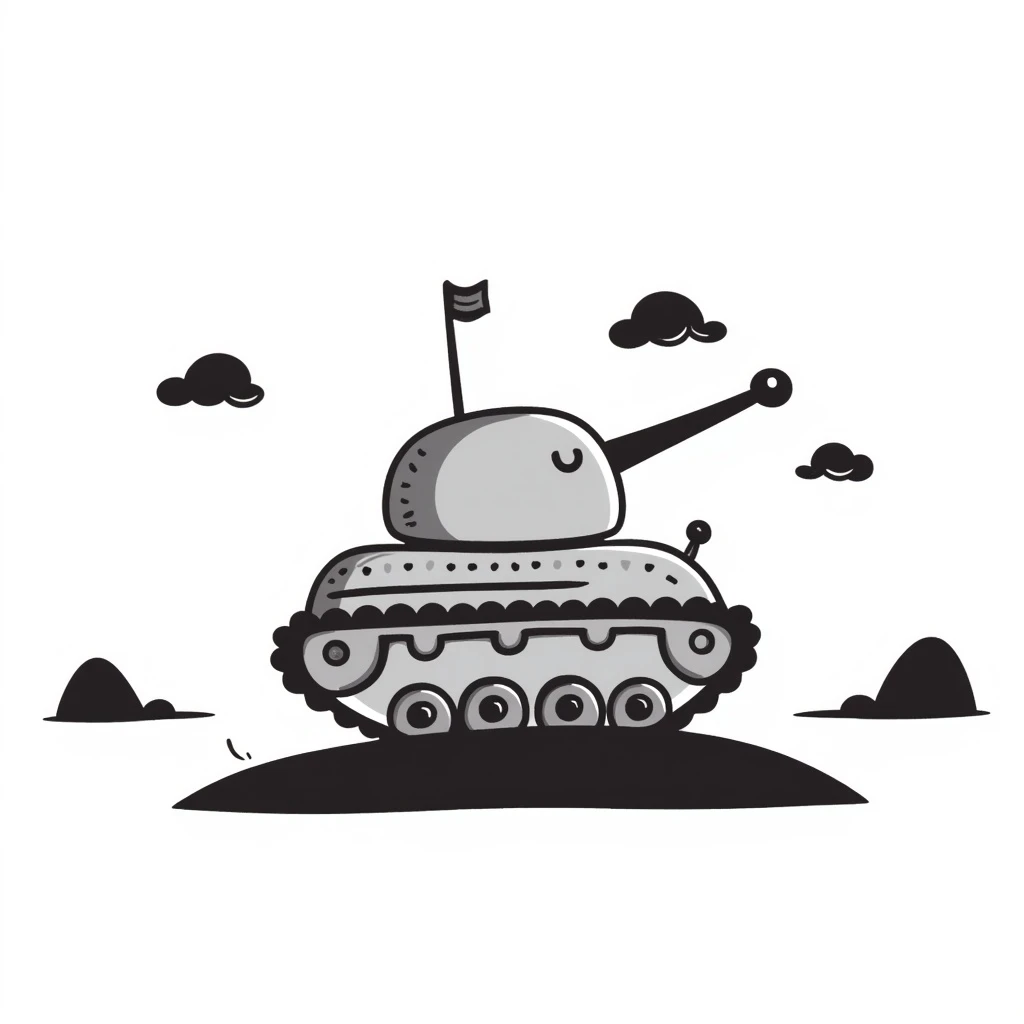 tank emoji