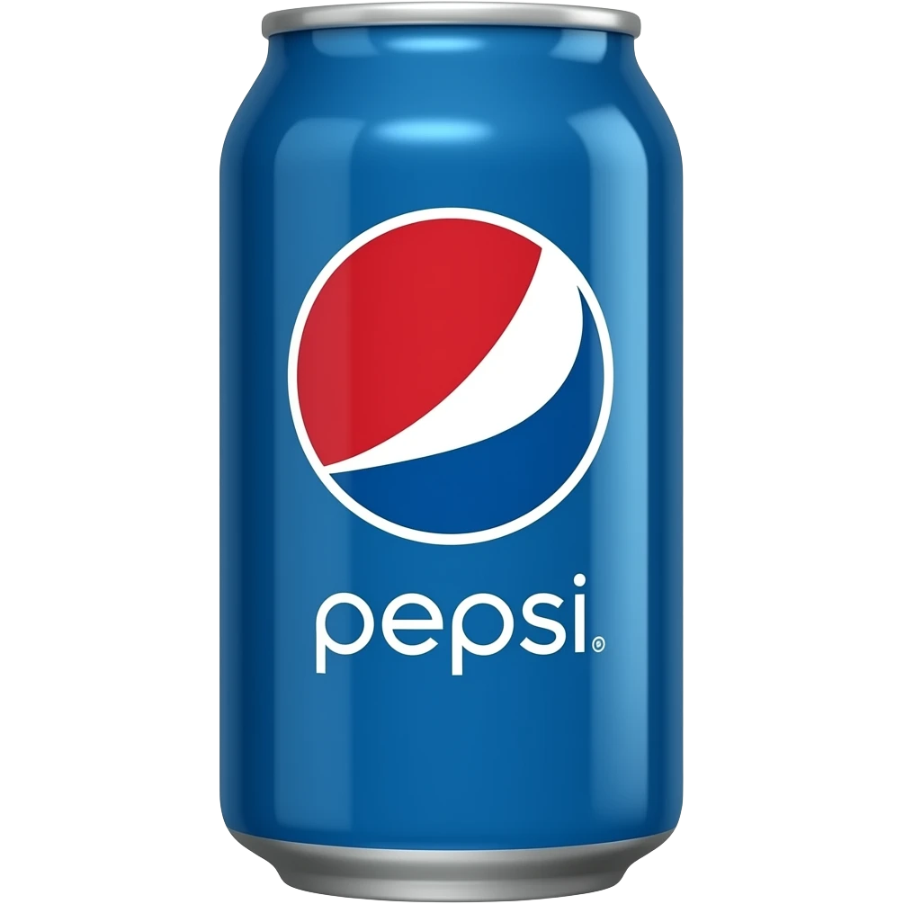 Diet pepsi emoji