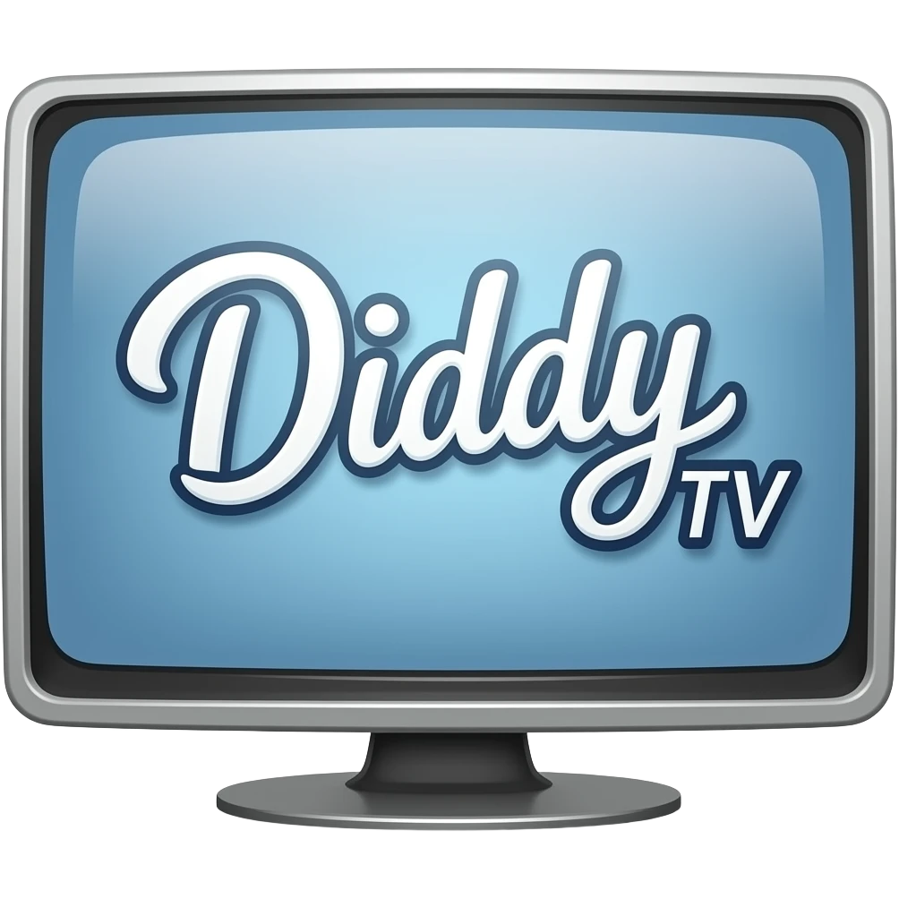 Diddy TV emoji