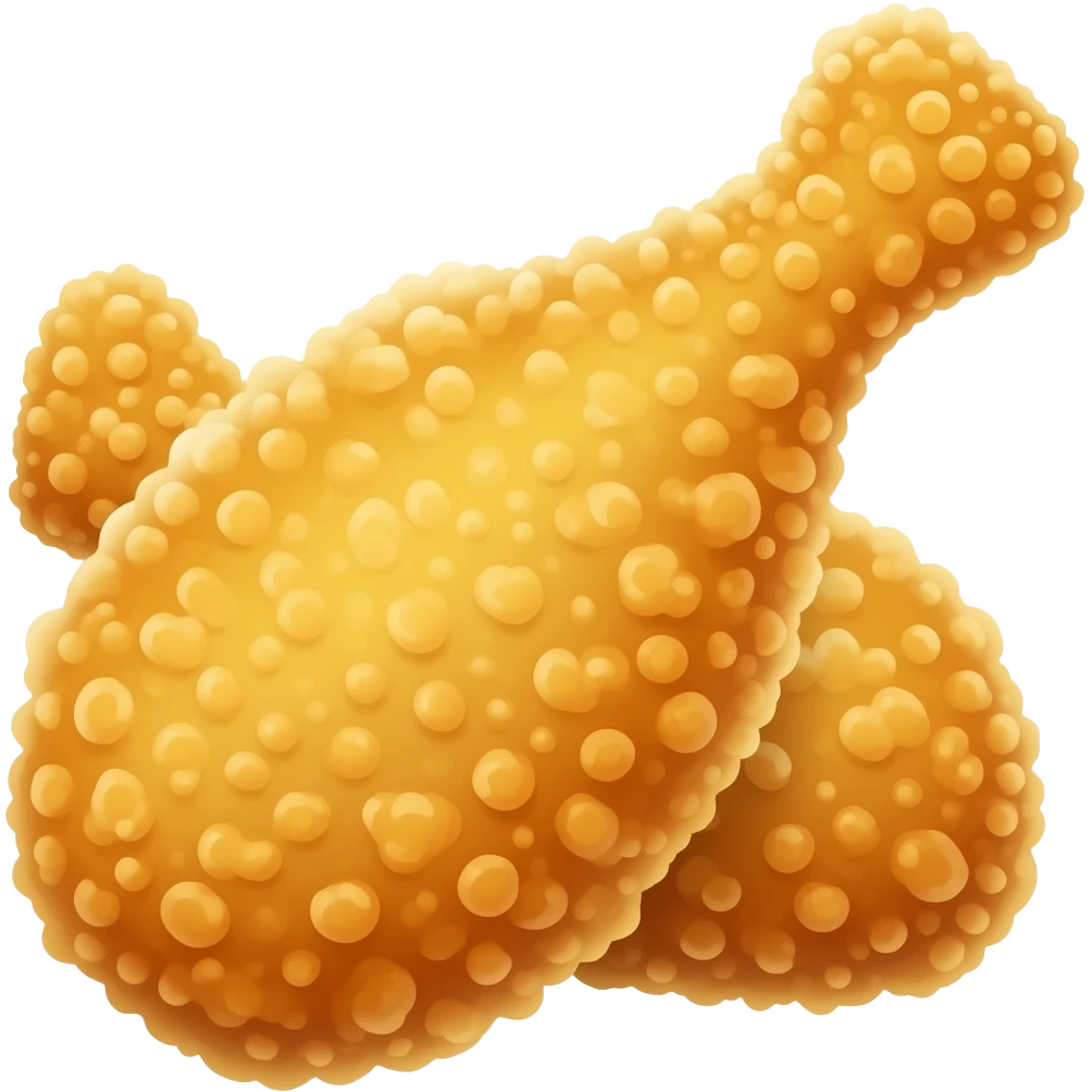 chicken tenders emoji