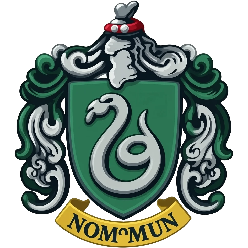 slytherin emoji