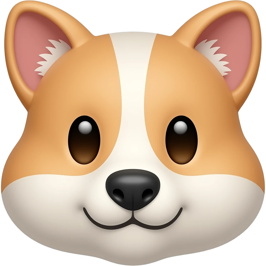 animal head emoji