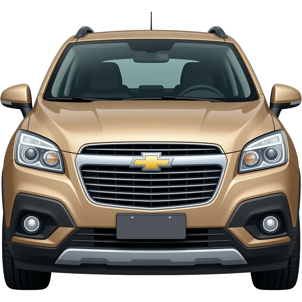 Chevrolet Trax emoji