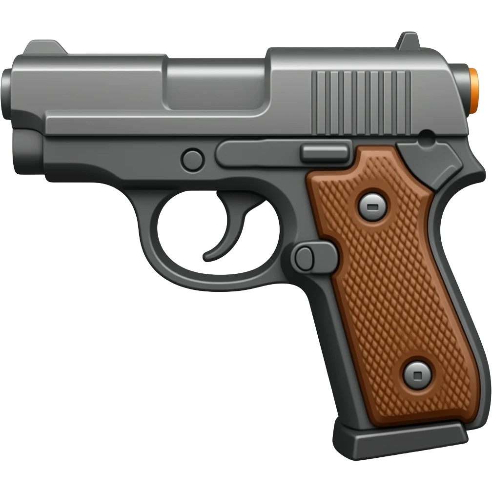 gun emoji