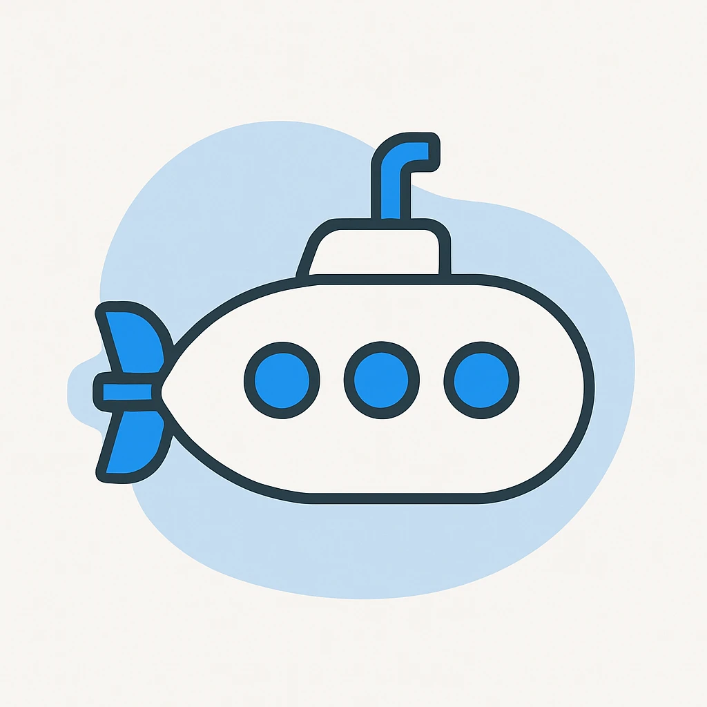 submarine emoji