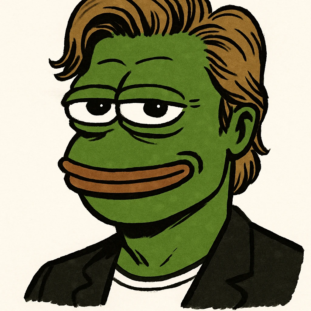 Brad Pitt emoji