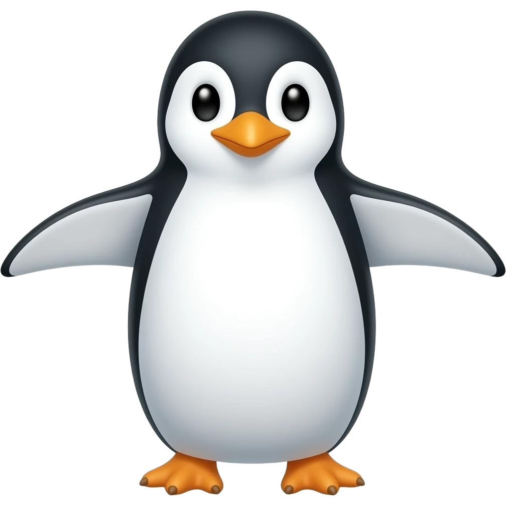 penguin emoji