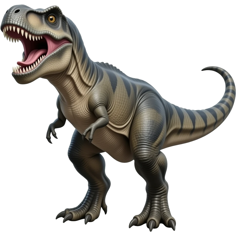 Indominus Rex from Jurassic world emoji