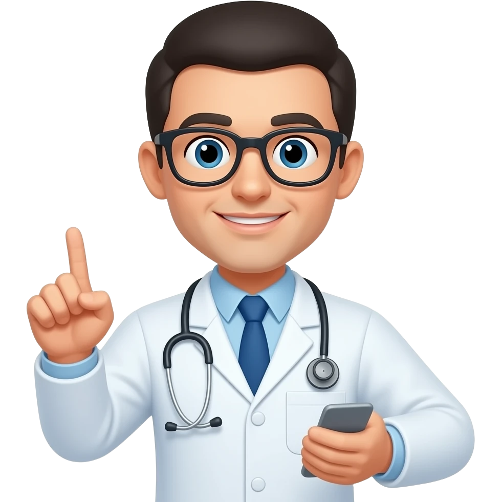 Doctor control emoji