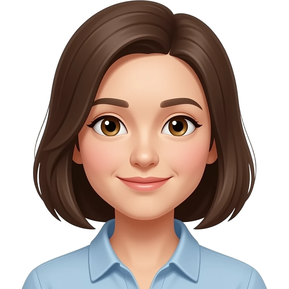 soft, slightly emotional expression—gentle eyes, a faint smile, and a look that feels reflective. It’s not just remembering something from the past, but emotionally reconnecting with it in a way that feels warm but also a bit emotional or distant. emoji