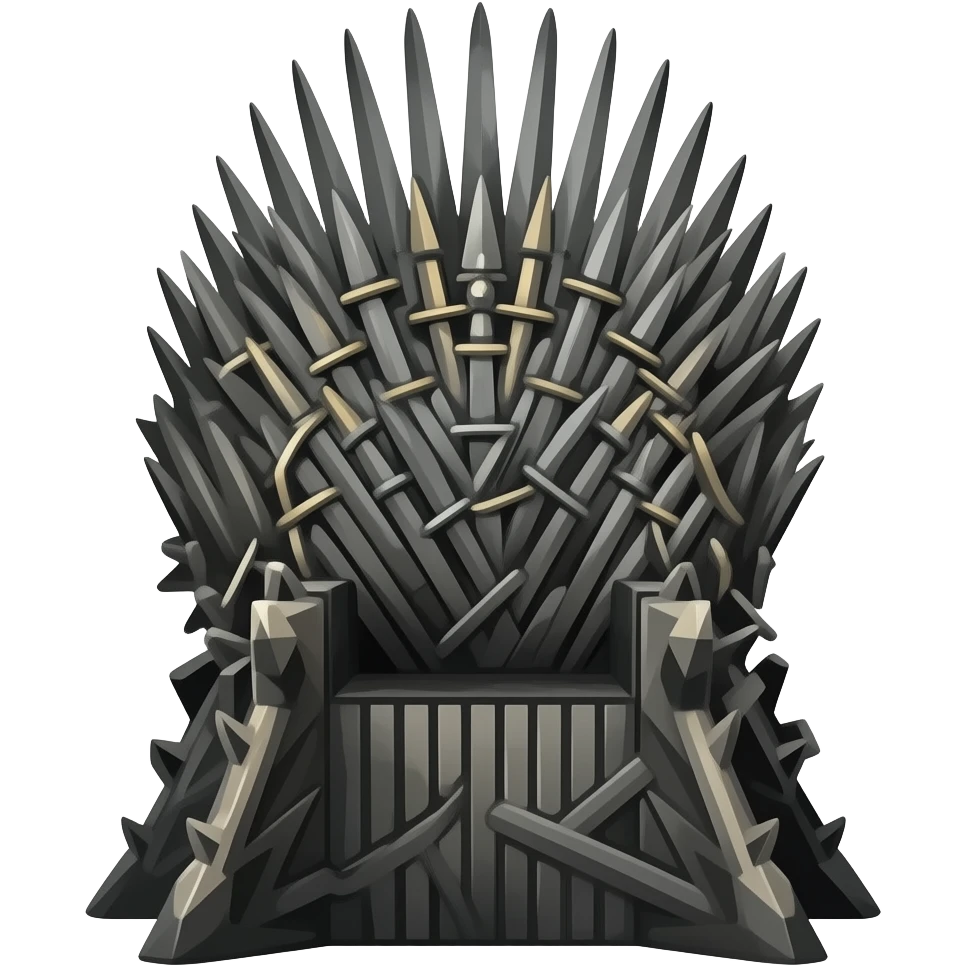 iron thrones emoji
