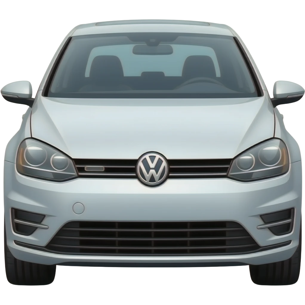 Volkswagen emoji