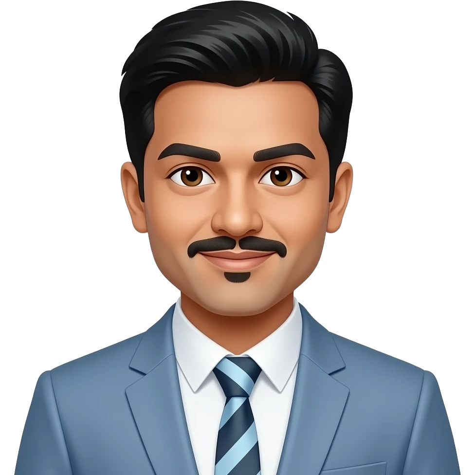 Pawan Kashyap emoji