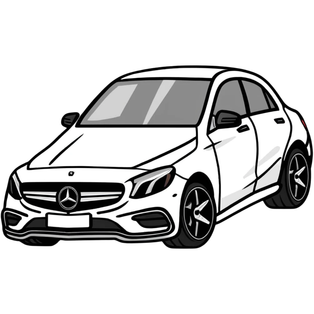 Mercedes  emoji
