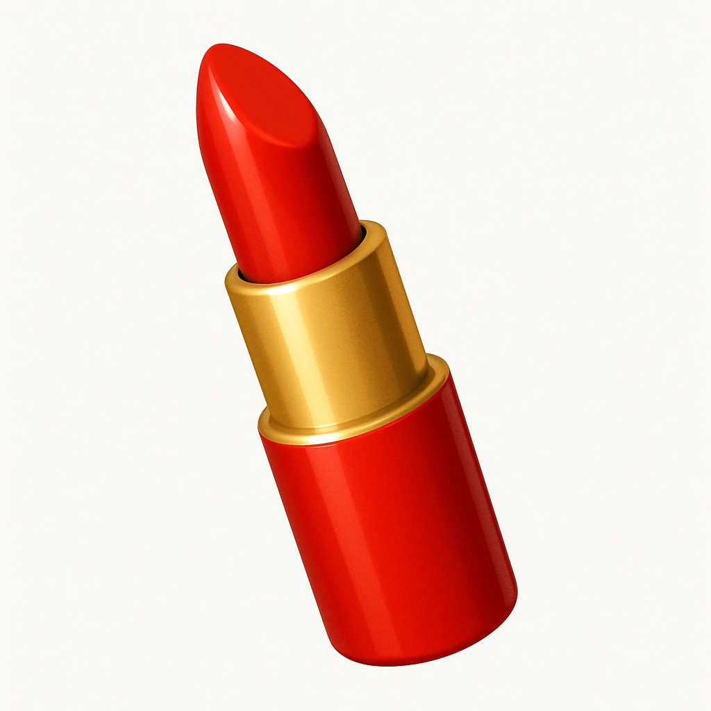 lipstick emoji emoji