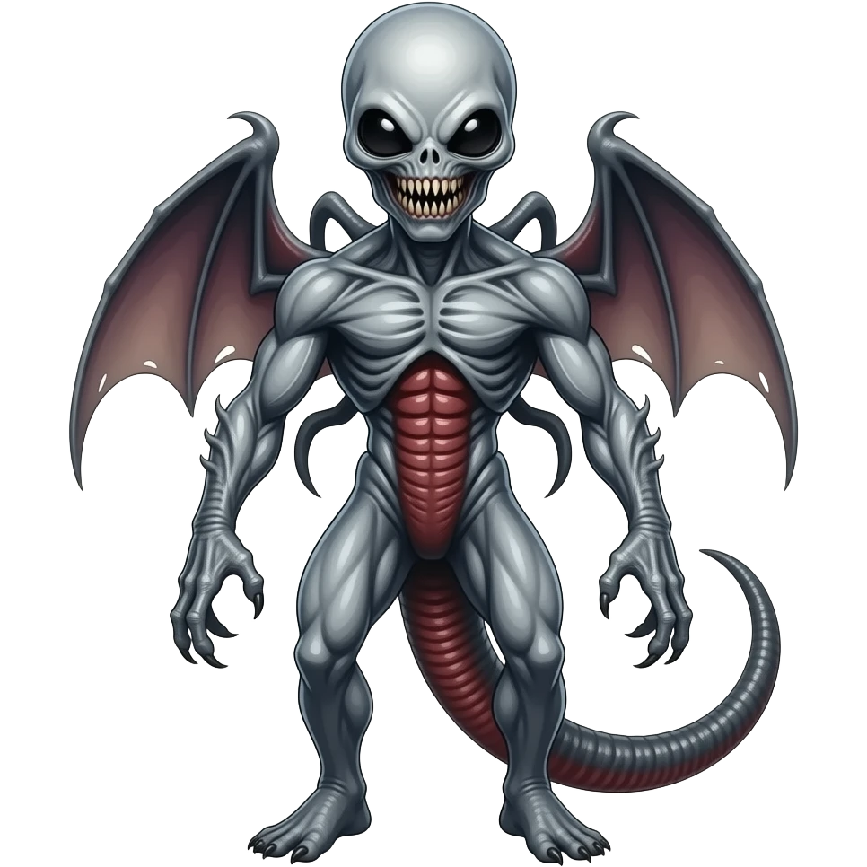 Demogorgon emoji
