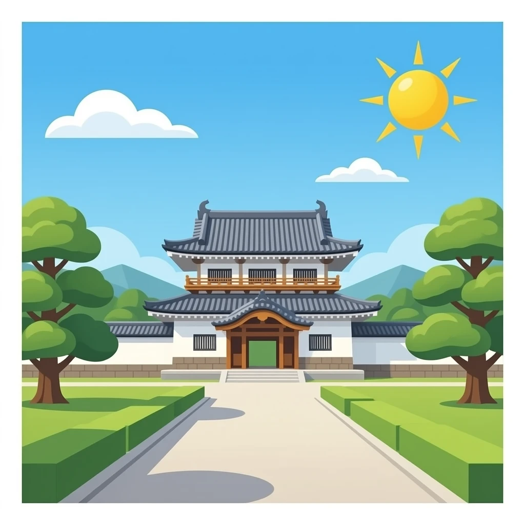 Japan · Imperial House Founded 660 BC emoji