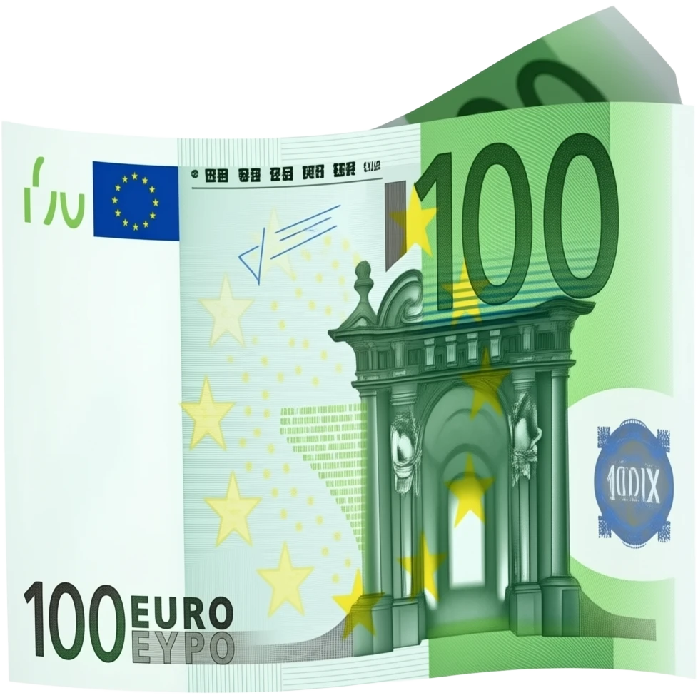 100€ emoji