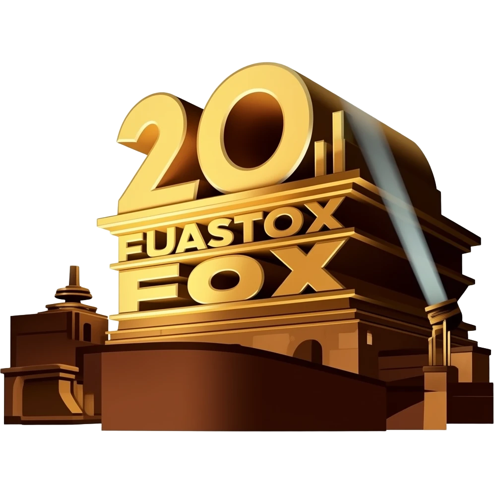 20th century fox brand logo emoji