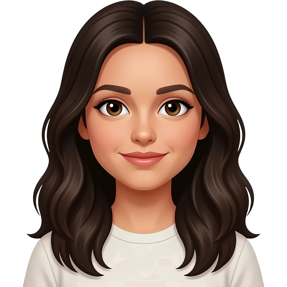 Jenna ortega emoji