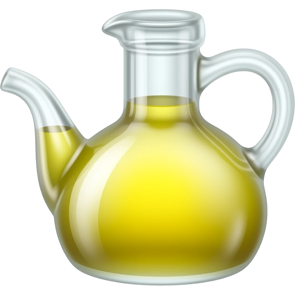 Aceite de oliva emoji