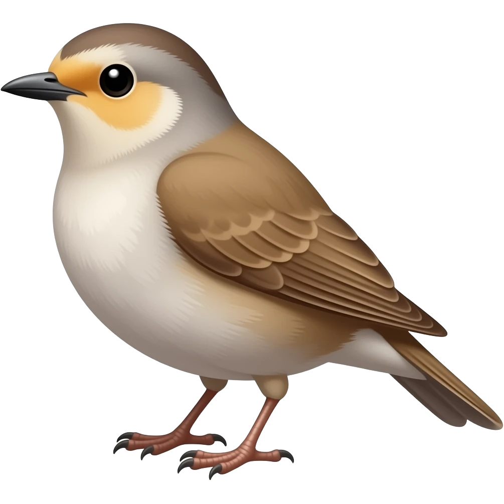 Woodstock Bird emoji