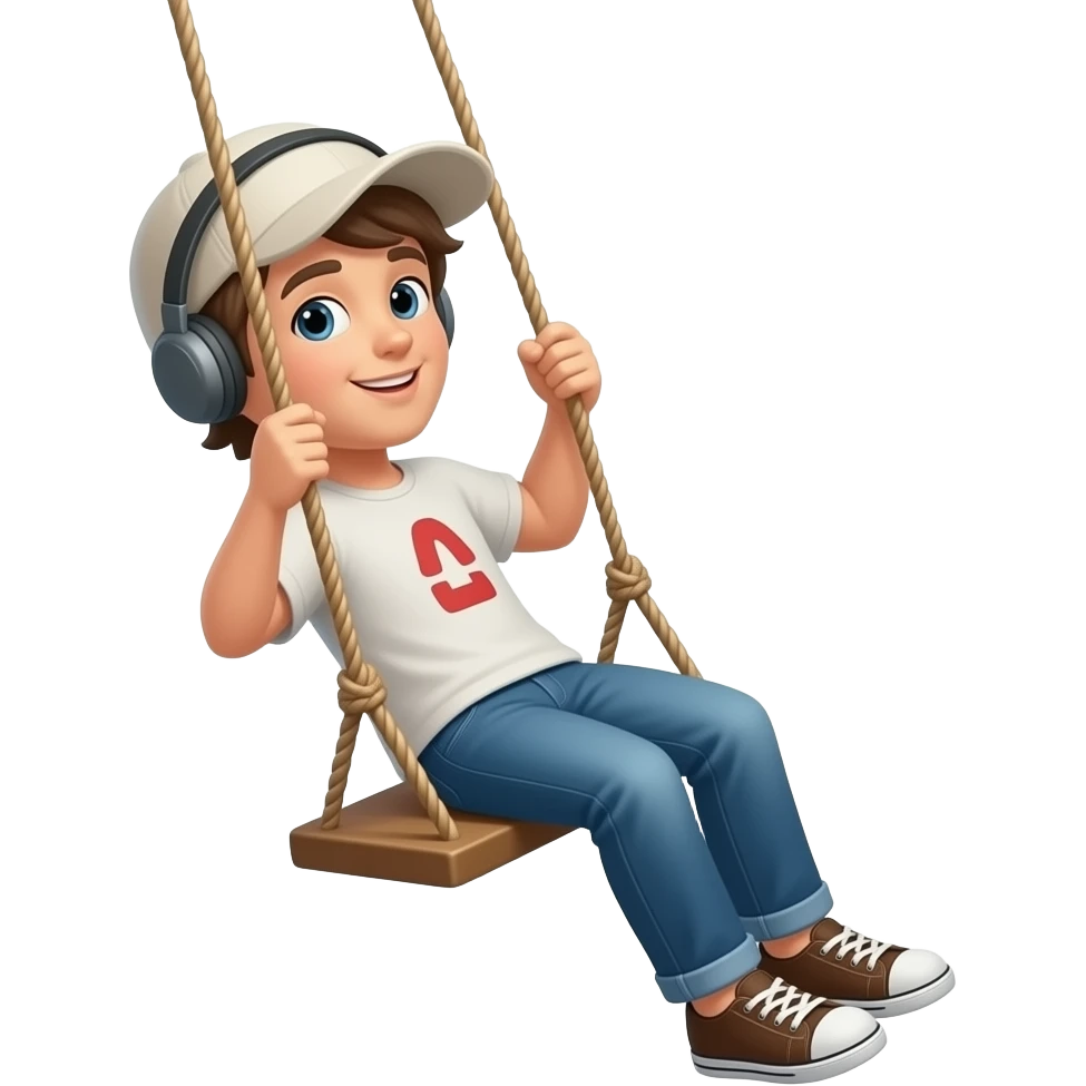 Balançando emoji