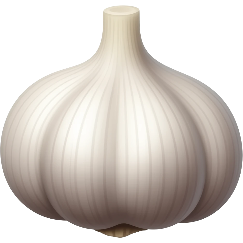 garlic emoji