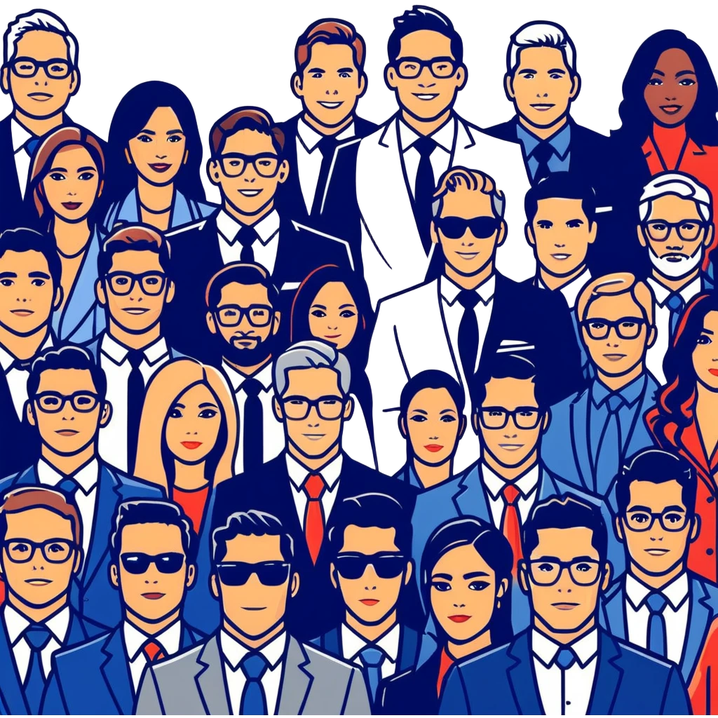 Grant Cardone, Tai Lopez, Josh King Madrid, Alex Hormozi, Iman Gadzhi, Daniel G, Branden Condy, Patrick Bet-David, Dan Henry, Luke Belmar, Shelby Sapp, Leila Hormozi, Tefi Valenzuela, business, influencers, friends, rich millionaire success lifestyle, private jet , supercars, success, sales emoji